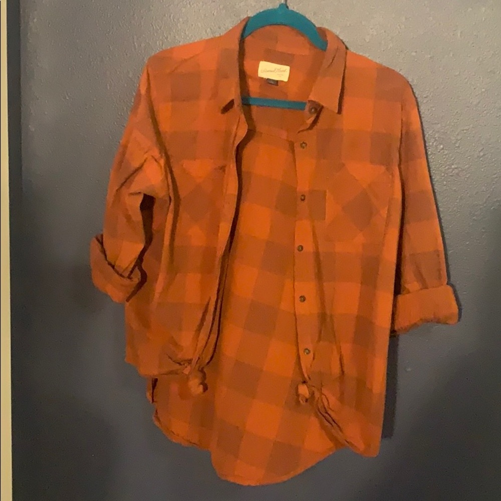 Women’s flannel